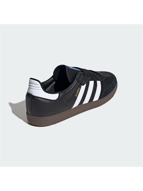 SAMBA OG ADIDAS ORIGINALS | B75807/ND